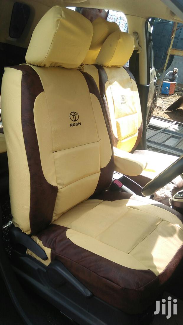 Roysambu Car Seat Covers - thumbnail 3