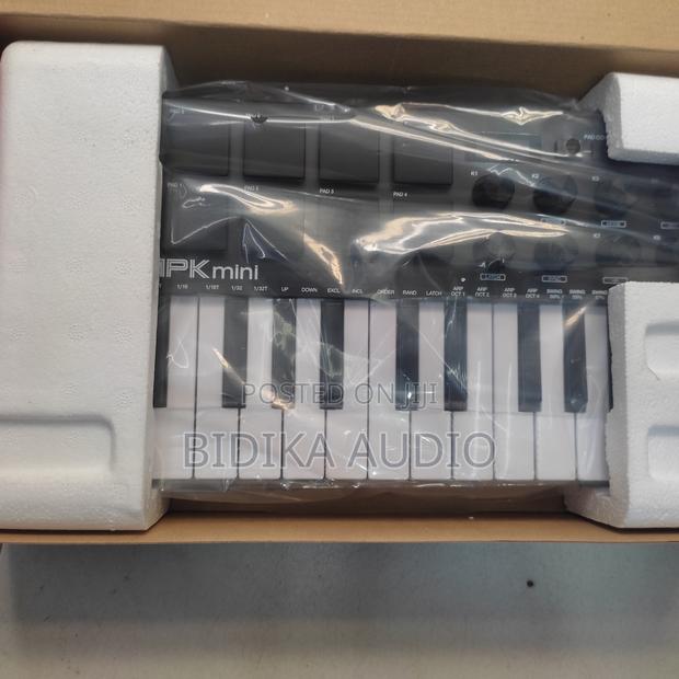 Akai MPK Mini Midi Controller - thumbnail 2