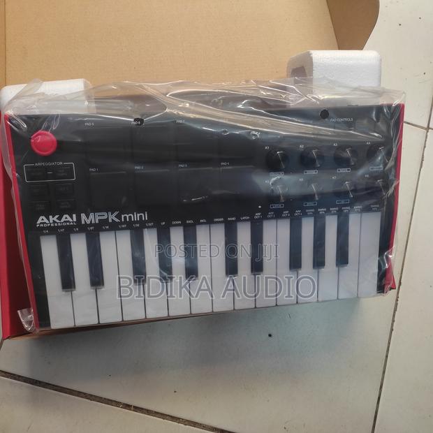 Akai MPK Mini Midi Controller - thumbnail 3