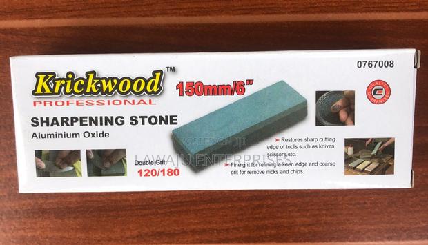 Krickwood Sharpening Stone - main view