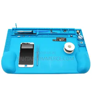 Heat Resistant Silicon Soldering Repair Mat