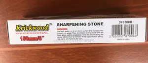 Krickwood Sharpening Stone Blade