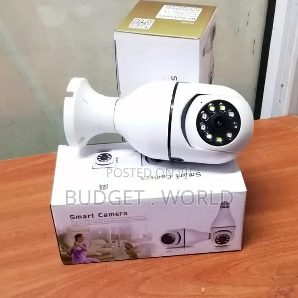 Wifi Camera System With Motion Detection Genuine -1080p