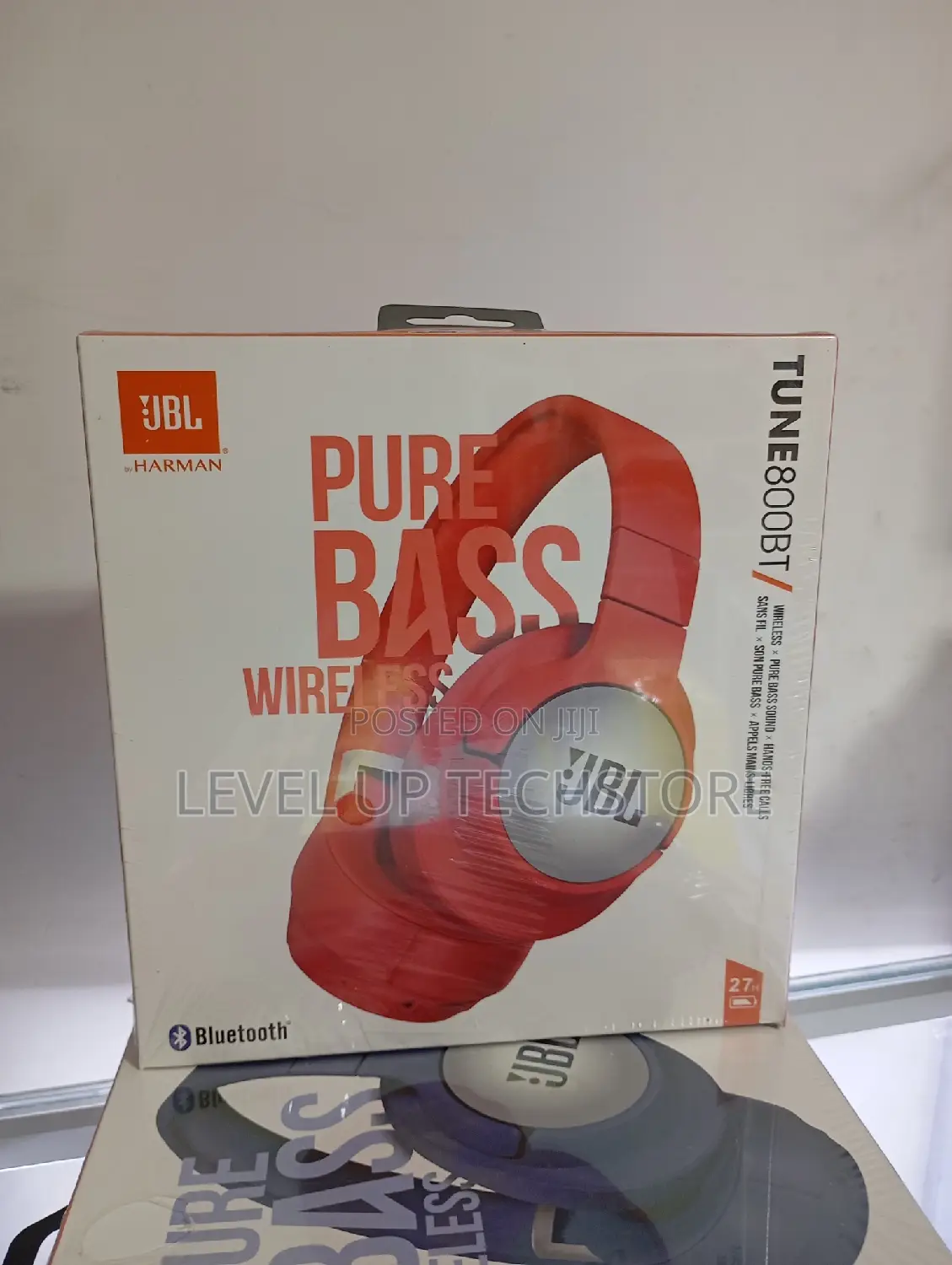 JBL Tune 800 Headphones