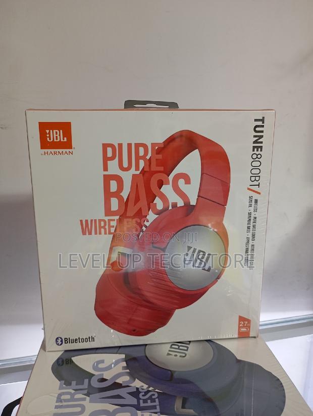 JBL Tune 800 Headphones - main view