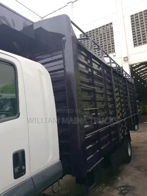 Isuzu 2024 White