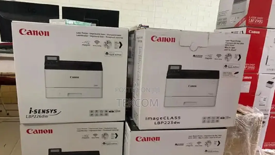 Canon I-Sensys LBD 223dw A4 Mono Laser Printer