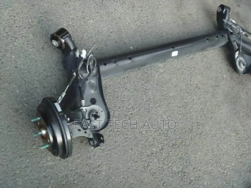 Mazda Demio 2012 Rear Beam