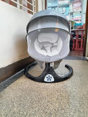 Electric Baby Swing * Electric Baby Swing - thumbnail 2