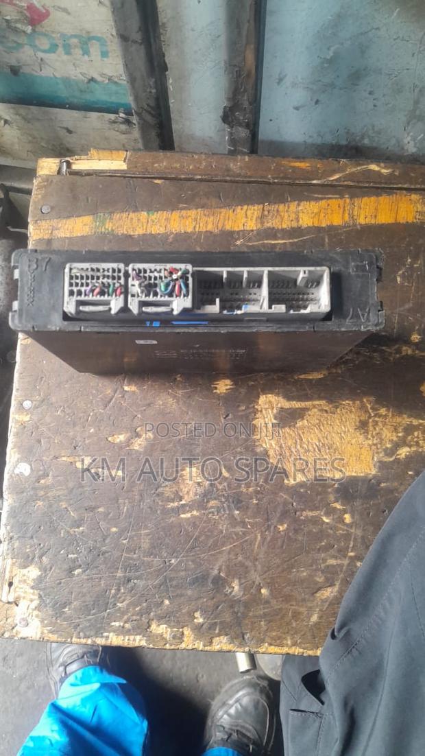 Toyota Passo Engine Control Unit (Ecu). - thumbnail 2