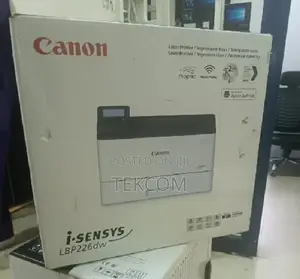Canon I-Sensys LBD 226dw A4 Mono Laser Printer <><>