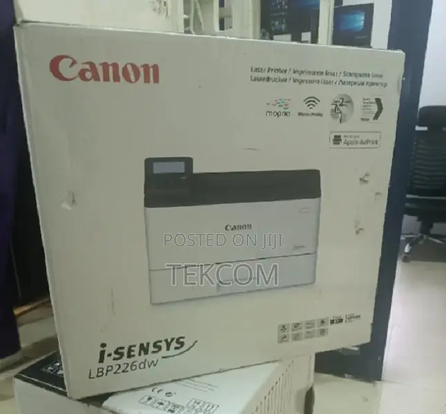 Canon I-Sensys LBD 226dw A4 Mono Laser Printer <><>
