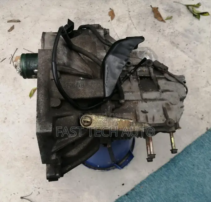Nissan B14 Manual Gearbox