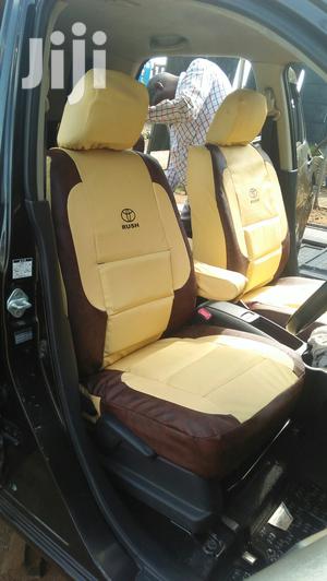 Kahawa Seat Covers