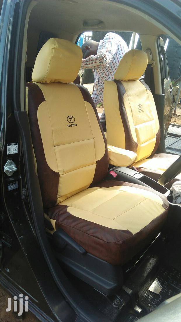 Kahawa Seat Covers - thumbnail 3
