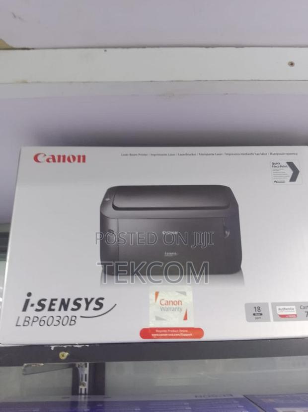 Canon I-Sensys LBP 6030B Laser Printer <><><>