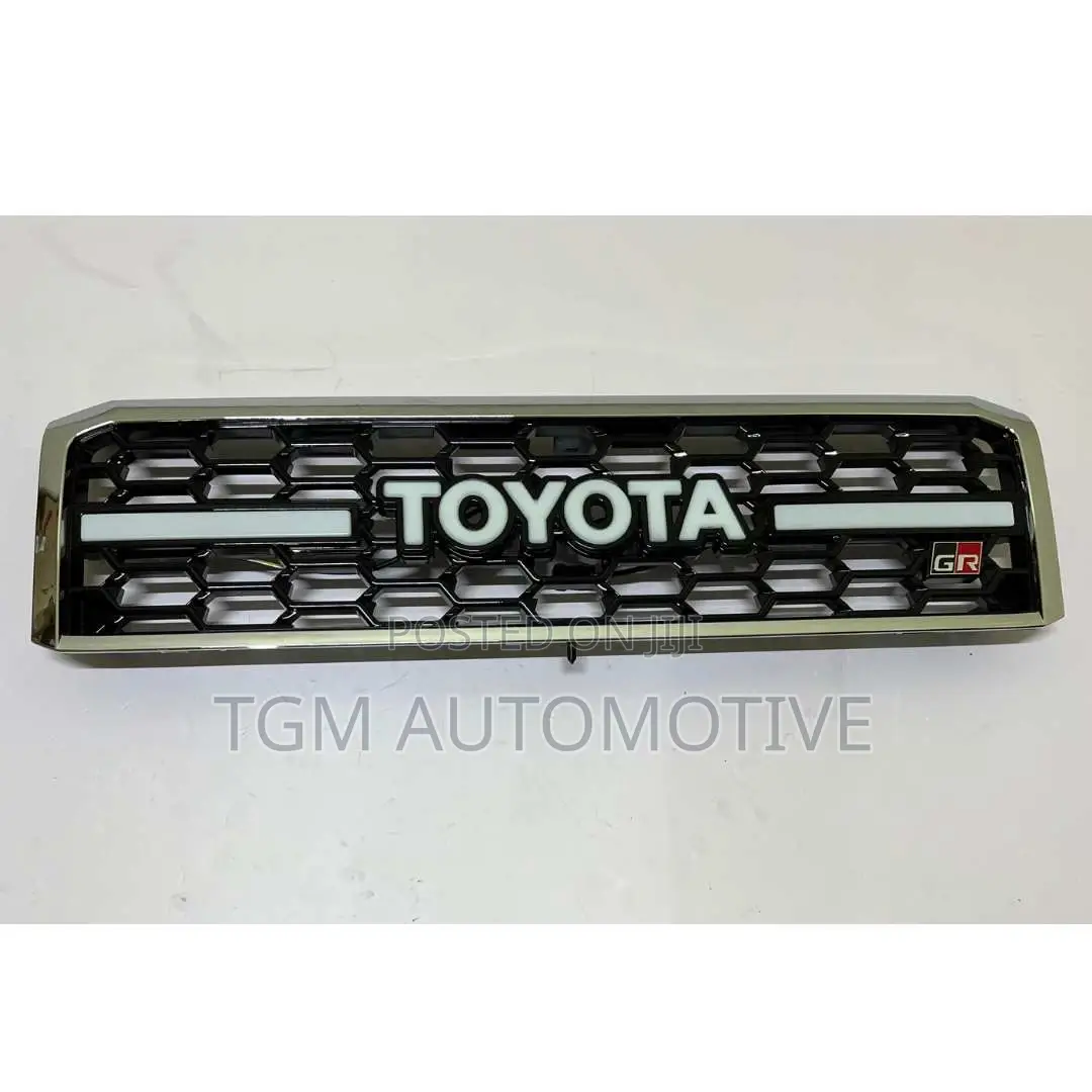 Land Cruiser 79 Grille GR Sports Made Custom