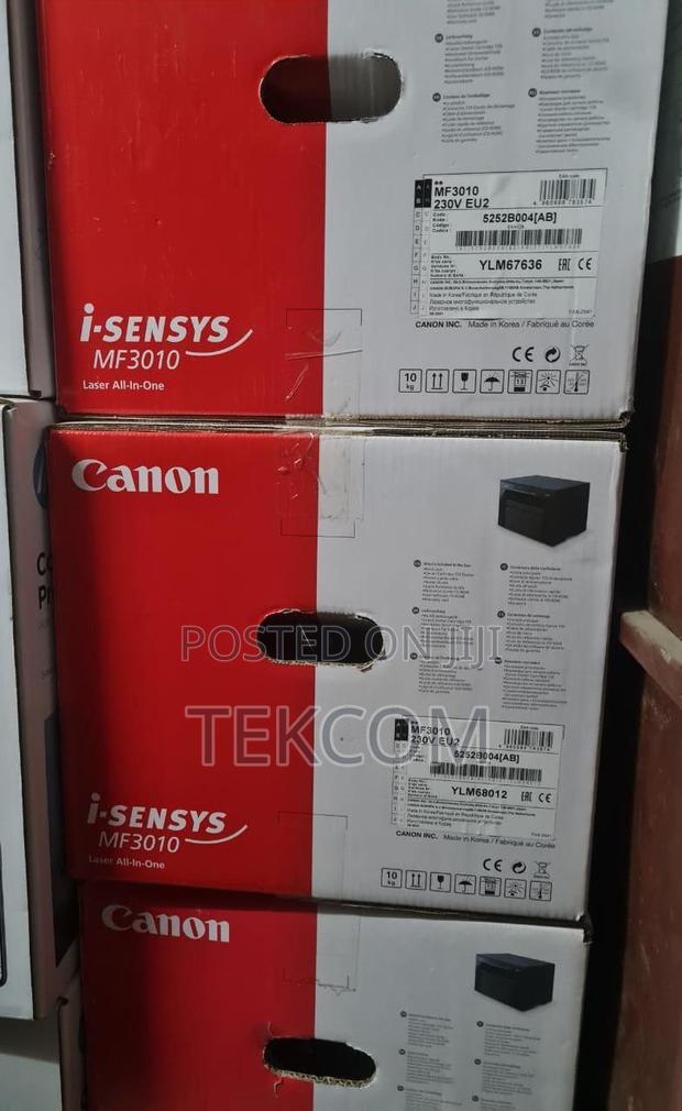 Canon I-Sensys MF 3010 MFP Mono Laser Printer A4