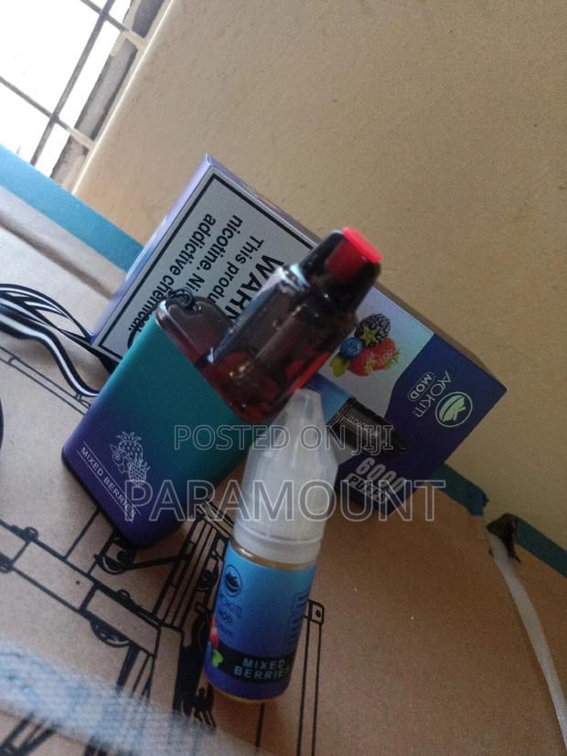 Refillable With Free E-Juice. - thumbnail 2