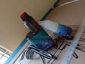 Refillable With Free E-Juice.