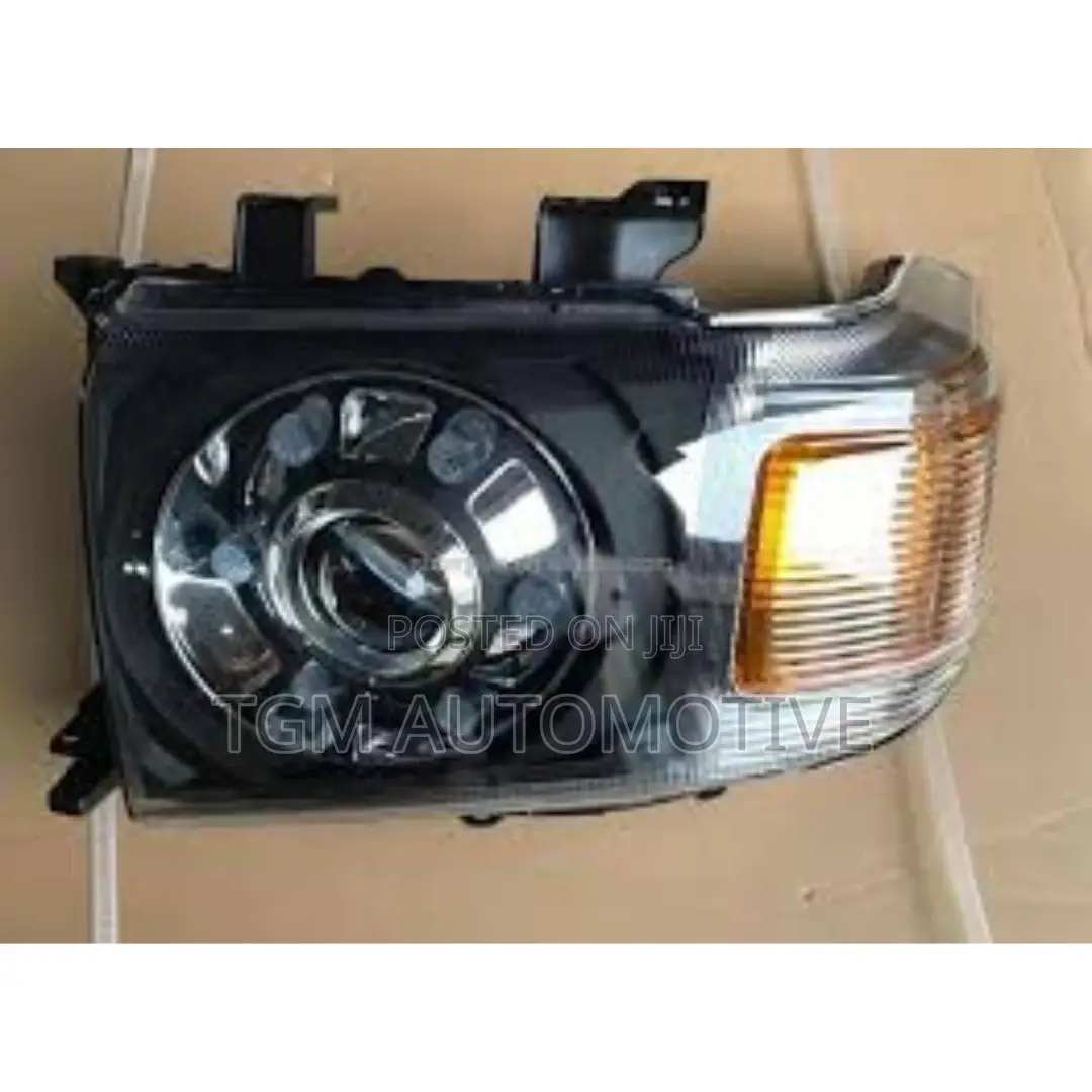 Land Cruiser FJ79 Headlight Aftermarket Set Original Pair