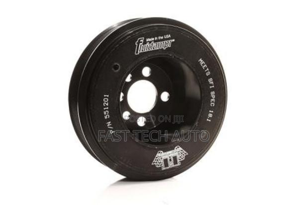 Subaru FA20 Crankshaft Pulley