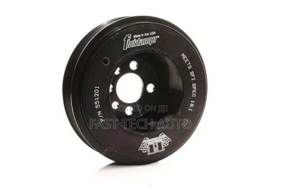 Subaru FA20 Crankshaft Pulley