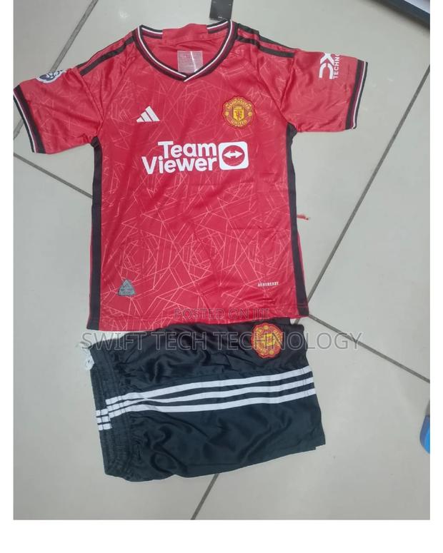 Kids Jersey , Kids Jersey Full Set - main view