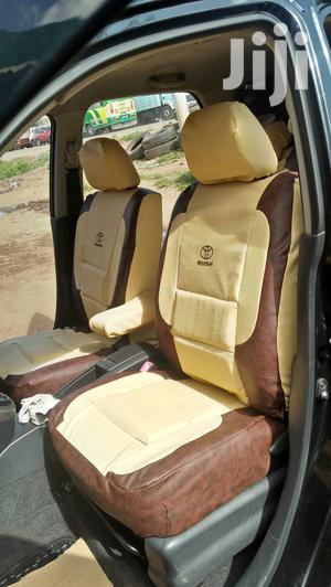 Kahawa Sukari Seat Covers