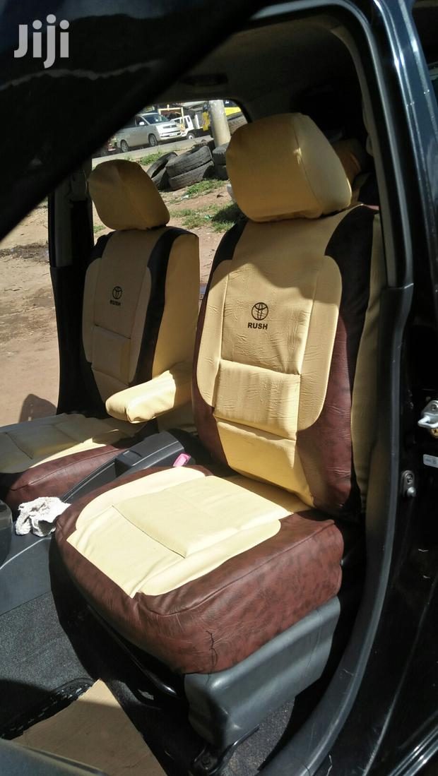 Kahawa Sukari Seat Covers - thumbnail 2