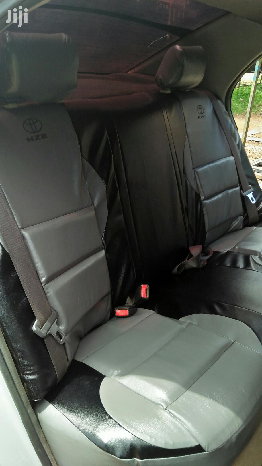Kahawa Sukari Seat Covers