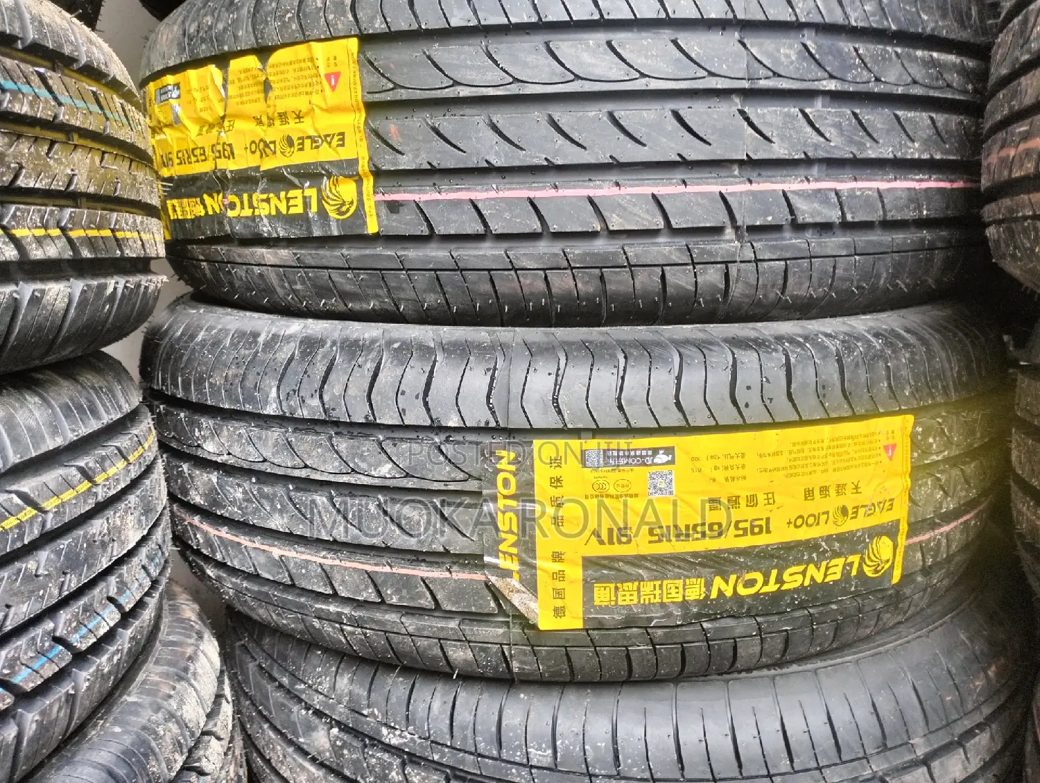 195/65r15 Lenstone Tyre