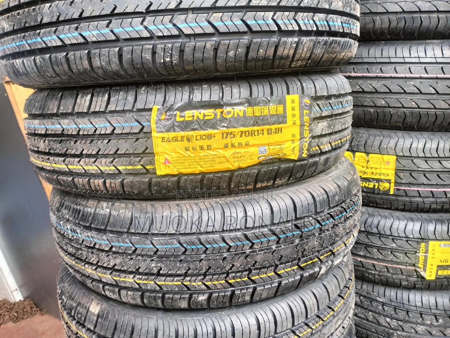 175/70r14 Lenstone Tyre