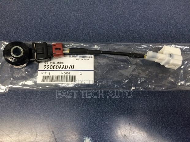 Subaru FA20 Knock Sensor