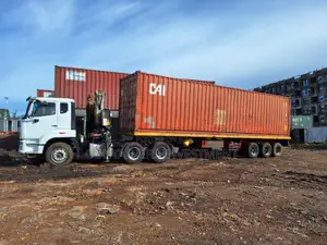 40ft Containers- Good Quality, Fair Prices.