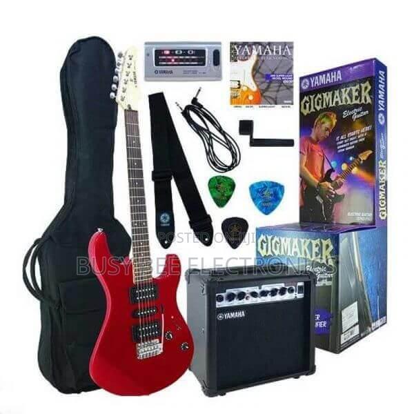Gigmaker Guitar Package - main view