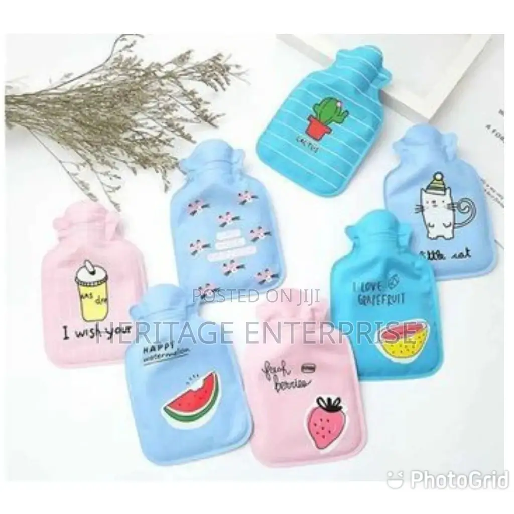 Mini Hot Water Bottle