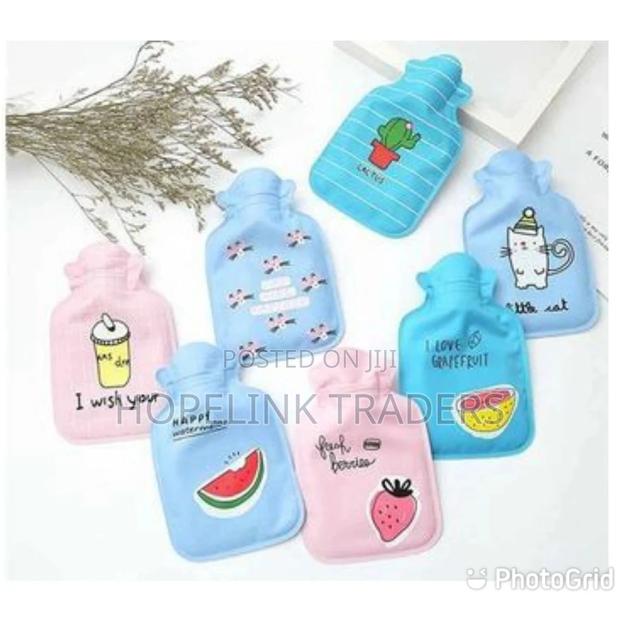 Mini Hot Water Bottle - main view