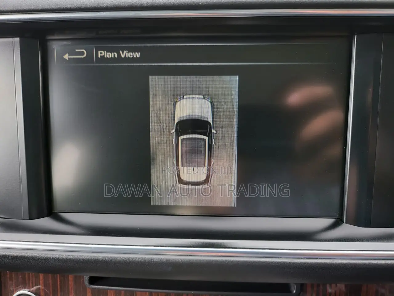 Land Rover Range Rover Vogue 2016 Black