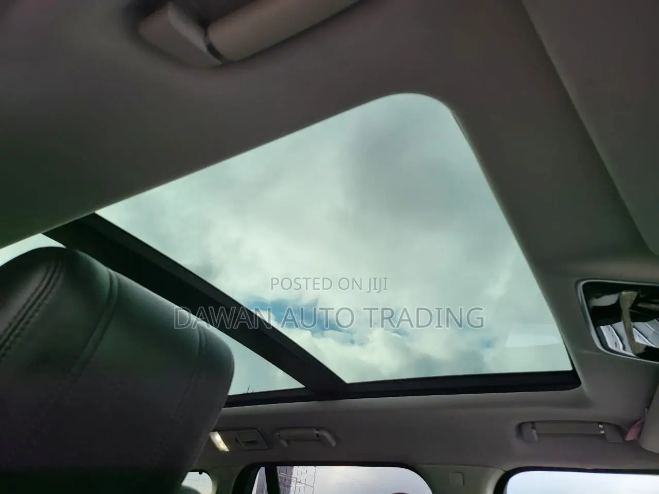 Land Rover Range Rover Vogue 2016 Black
