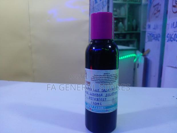 Hair Loss, Anti Dandruff and Wonder Solution - main view