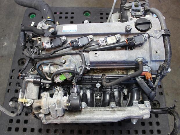 1AZ Slim Engine