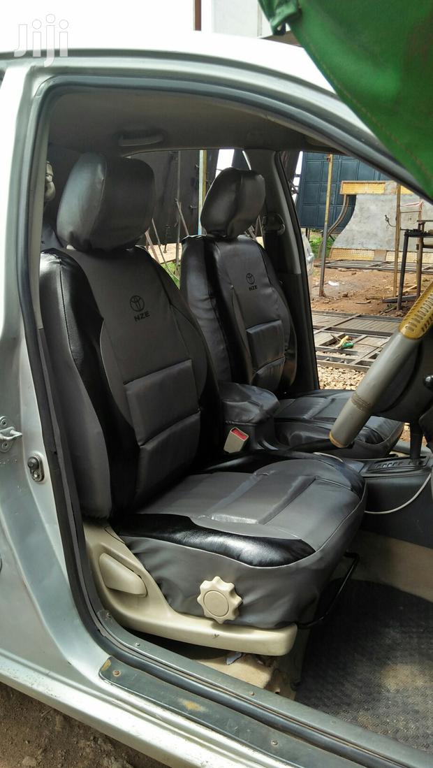 NZE Seat Covers - main view