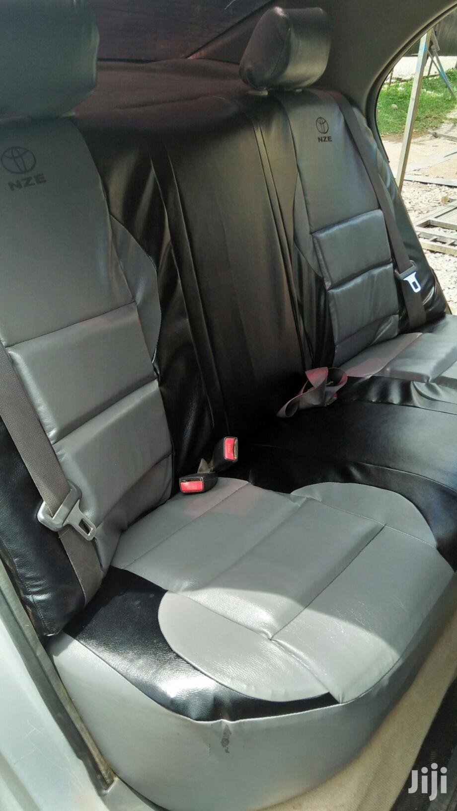 NZE Seat Covers