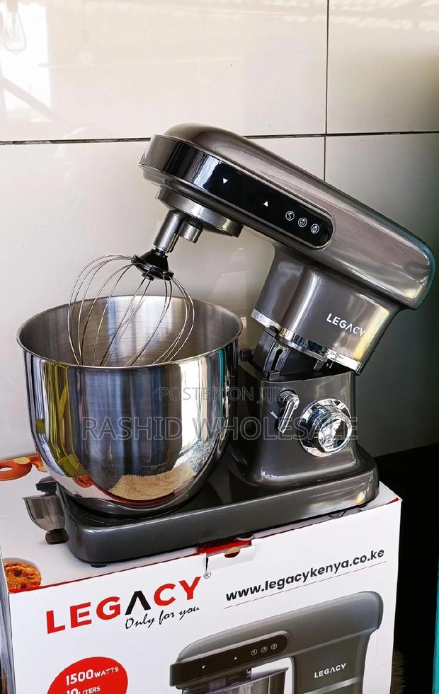 Mixer Legacy Heavy Duty