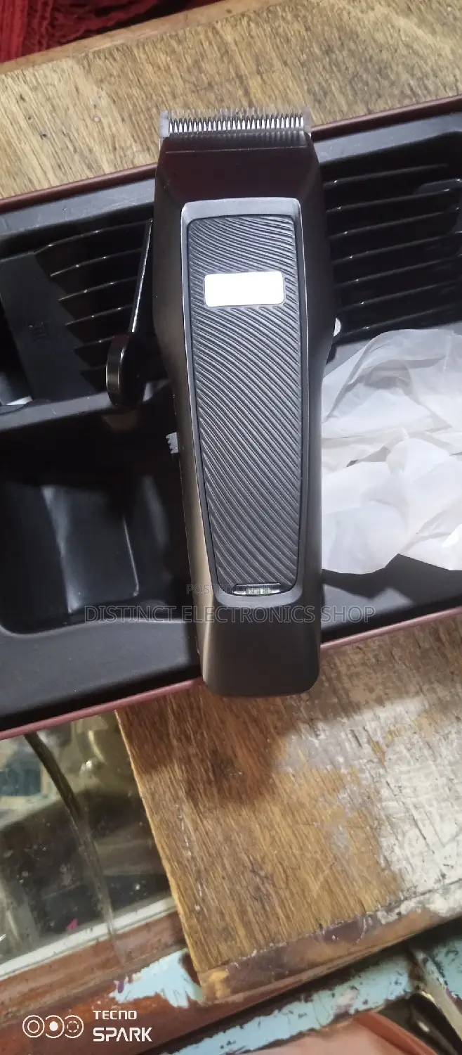 Cordless Clipper Wahl