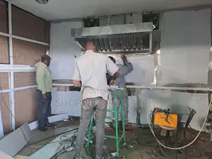 Stainless Steel Wall Cladding for Kitchen Restaurants