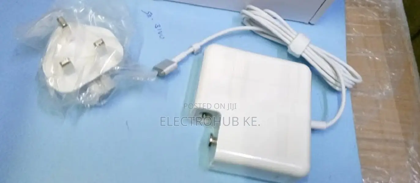 45W Watts L /Tshaped Macbook Power Adapter