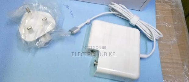 45W Watts L /Tshaped Macbook Power Adapter