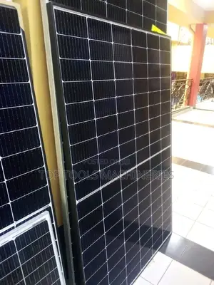 All Weather Solar Panel 410watts